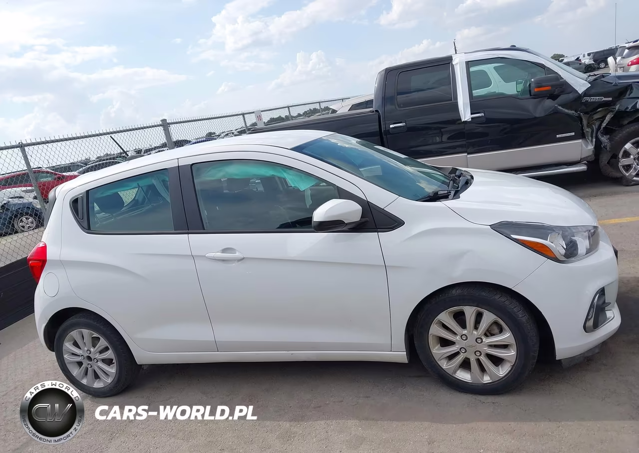 2016 Chevrolet Spark 1Lt Cvt VIN:KL8CD6SA1GC586560 - 13