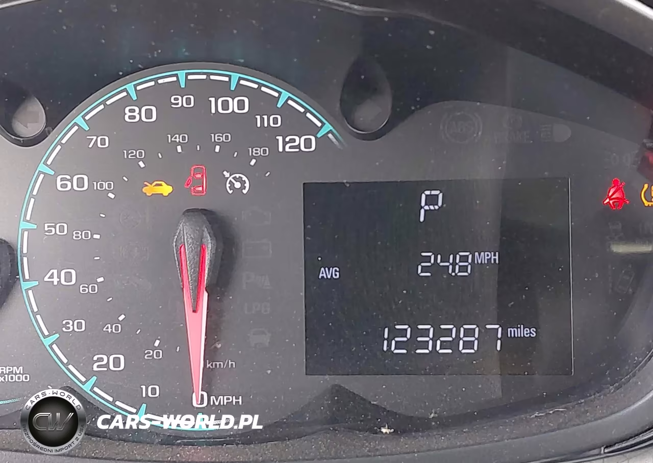 2016 Chevrolet Spark 1Lt Cvt VIN:KL8CD6SA1GC586560 - 15