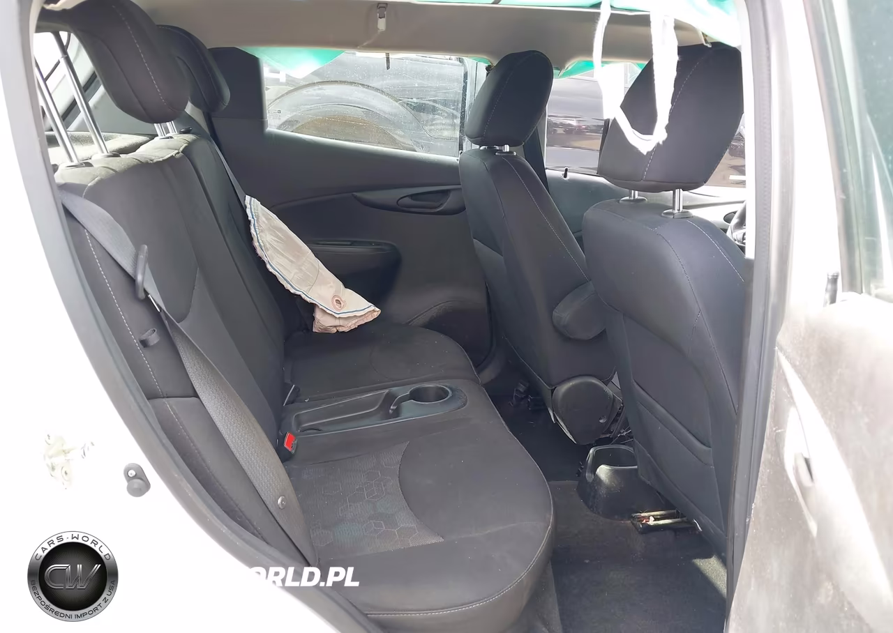 2016 Chevrolet Spark 1Lt Cvt VIN:KL8CD6SA1GC586560 - 8