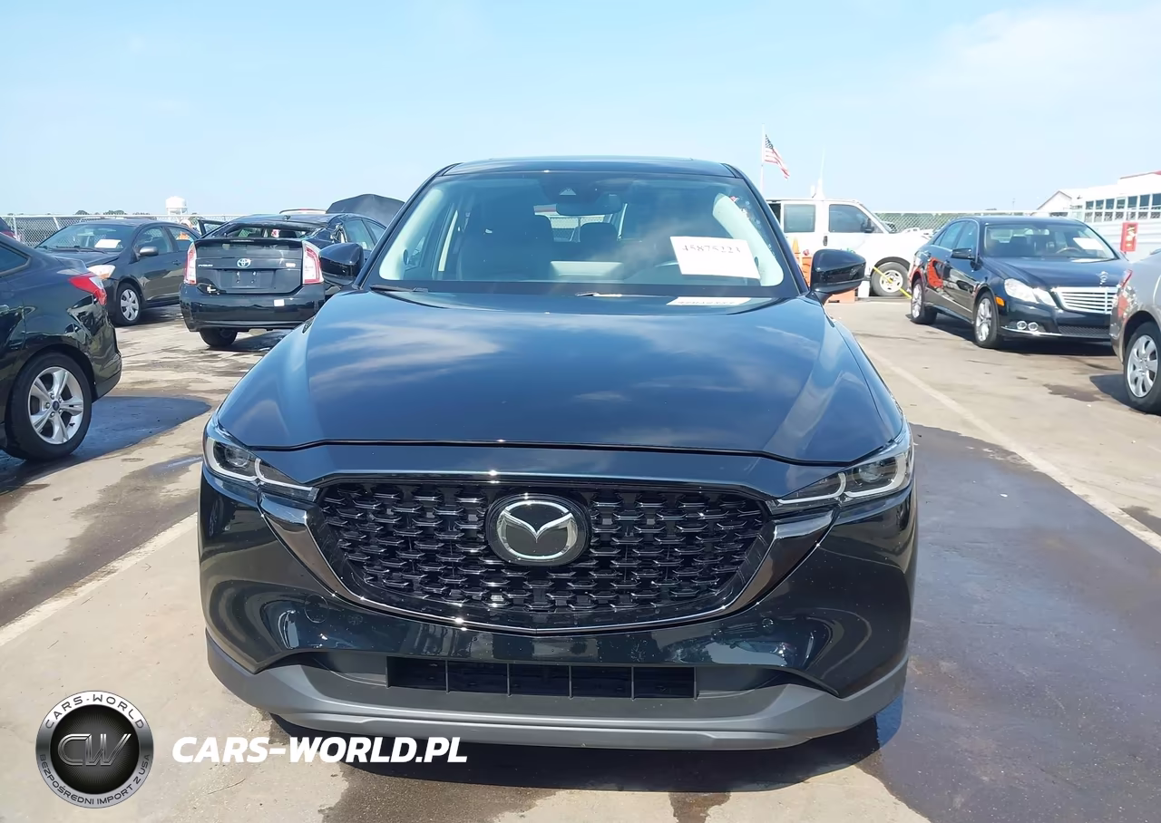 2025 Mazda Cx-5 2.5 S Carbon Edition VIN:JM3KFBCM8S0715362 - 12