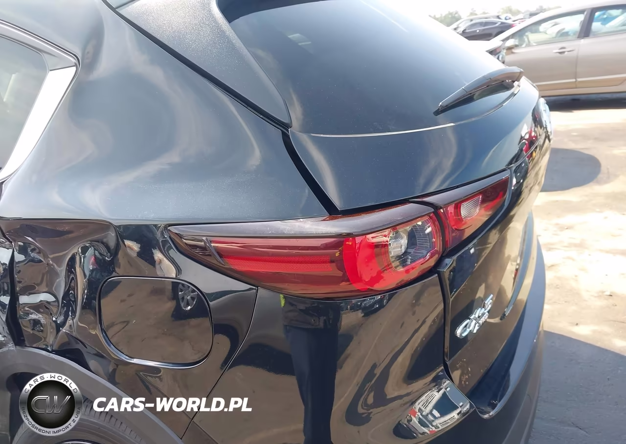 2025 Mazda Cx-5 2.5 S Carbon Edition VIN:JM3KFBCM8S0715362 - 20