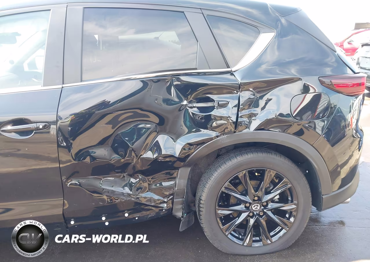 2025 Mazda Cx-5 2.5 S Carbon Edition VIN:JM3KFBCM8S0715362 - 6