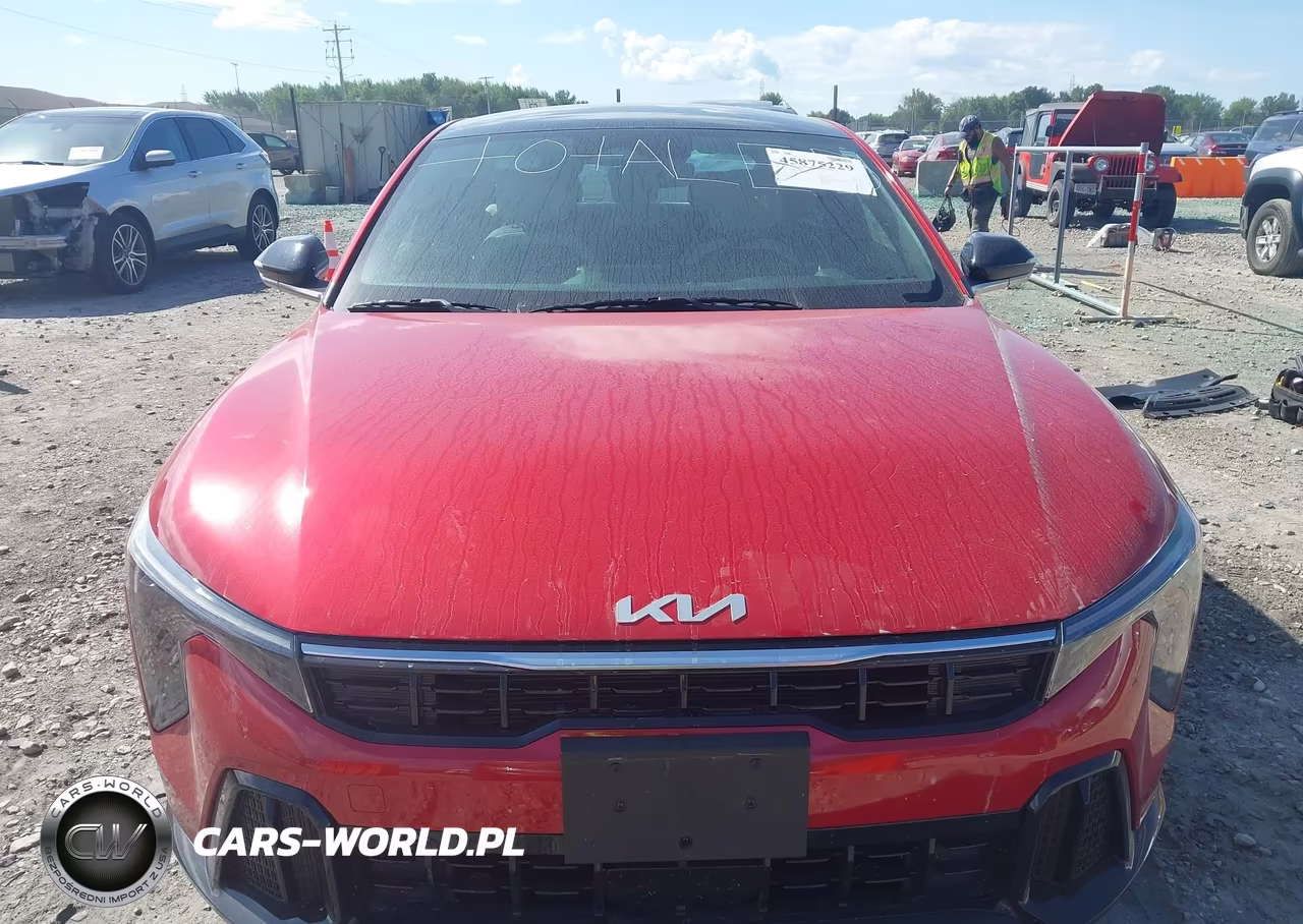 2025 Kia K4 Gt-Line VIN:3KPFW4DE4SE146613 - 13