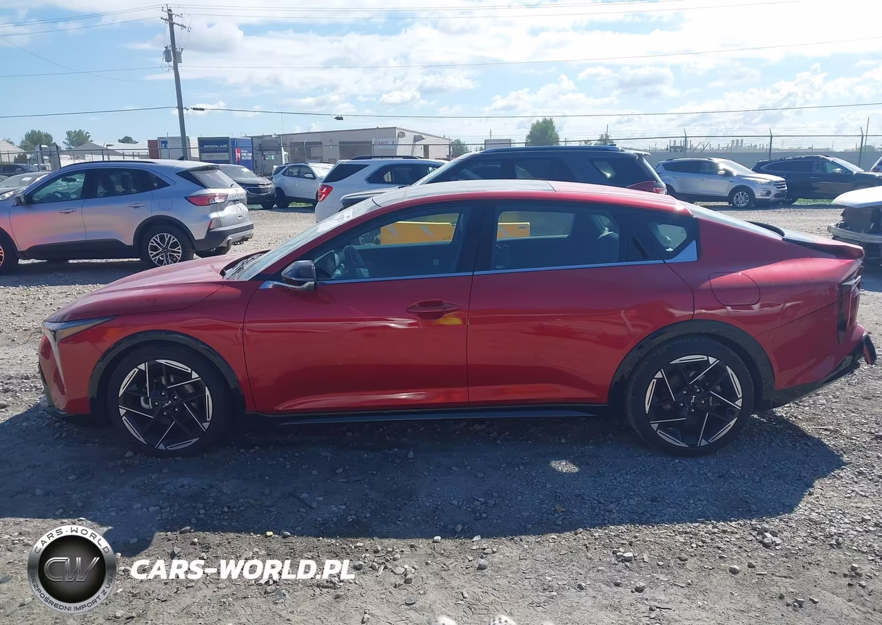 2025 Kia K4 Gt-Line VIN:3KPFW4DE4SE146613 - 15