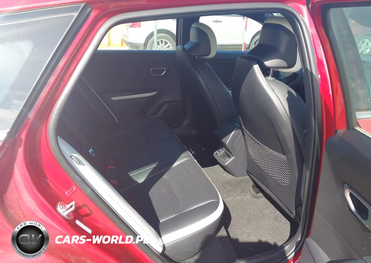 2025 Kia K4 Gt-Line VIN:3KPFW4DE4SE146613 - 8
