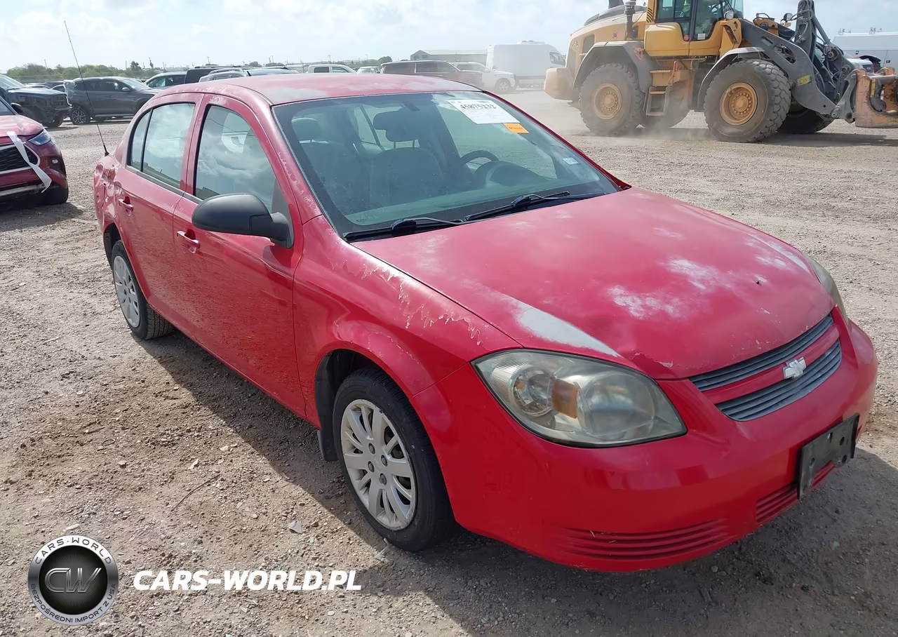 2010 Chevrolet Cobalt Ls – zdjęcie 1 z 11