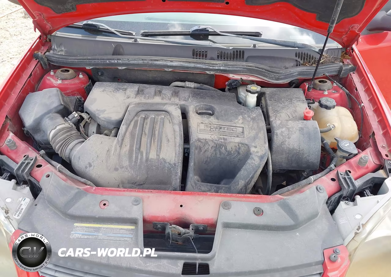 2010 Chevrolet Cobalt Ls VIN:1G1AB5F57A7217318 - 10