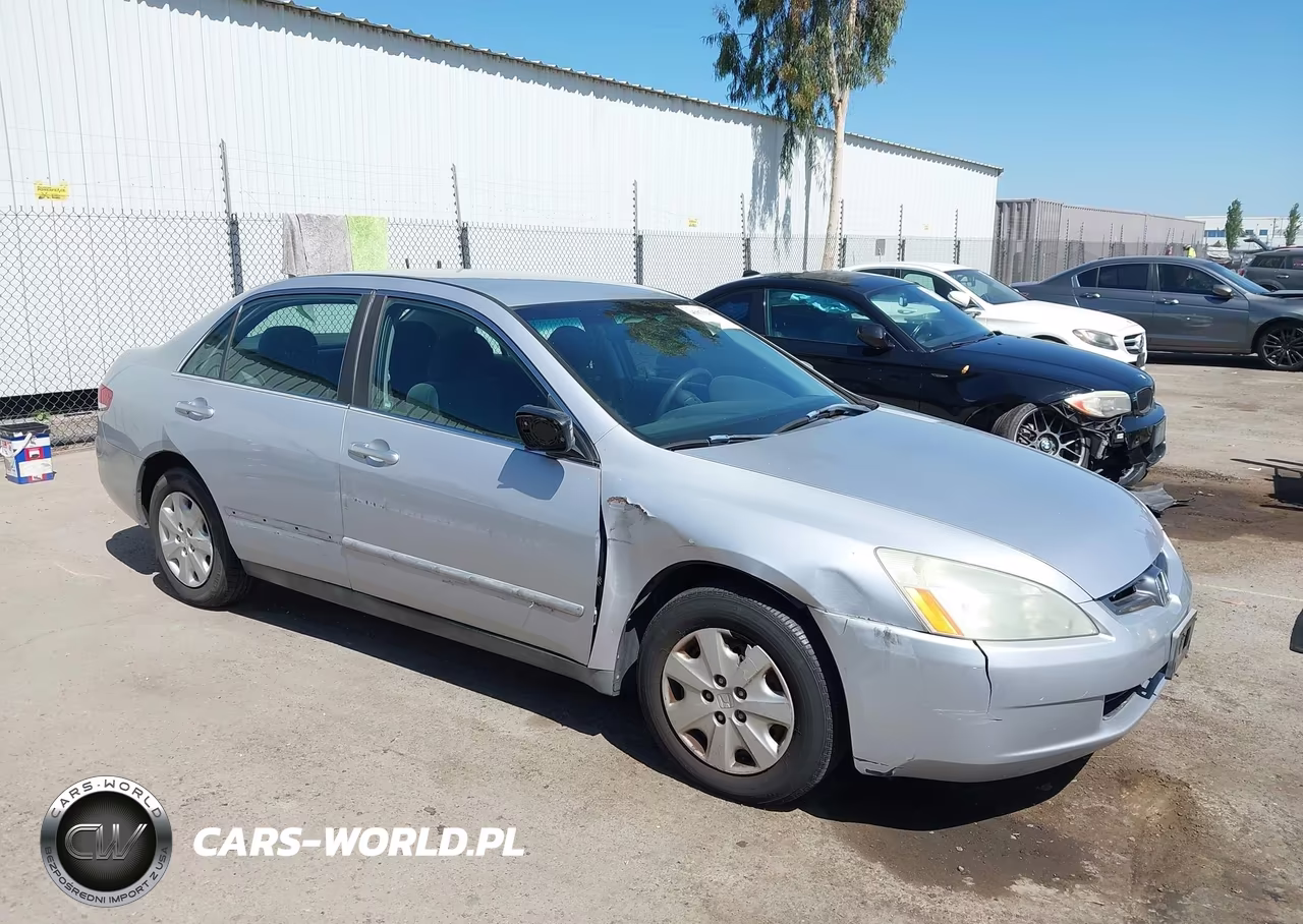 2004 Honda Accord 2.4 Lx