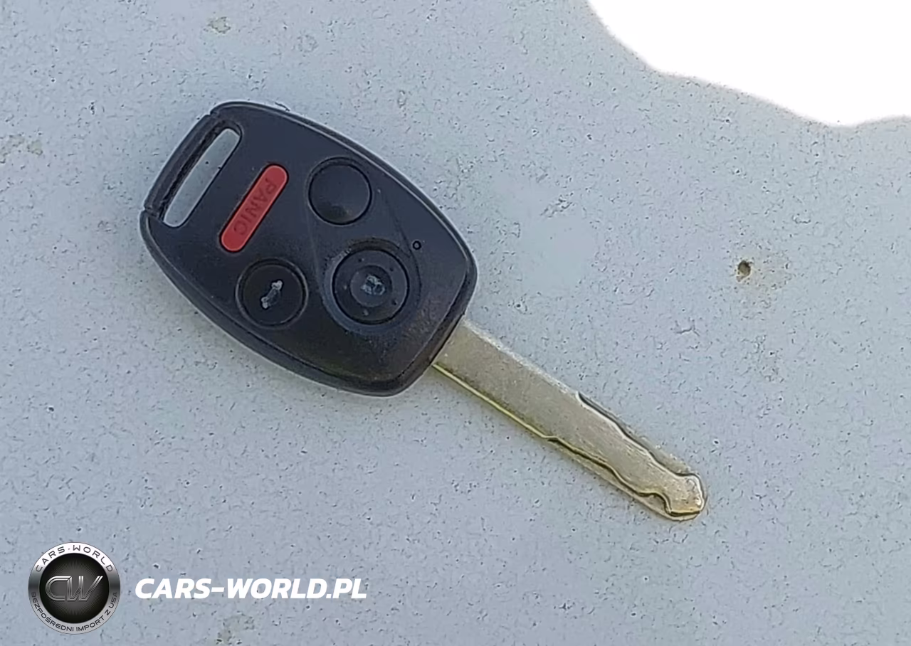 2004 Honda Accord 2.4 Lx VIN:1HGCM56314A150748 - 11