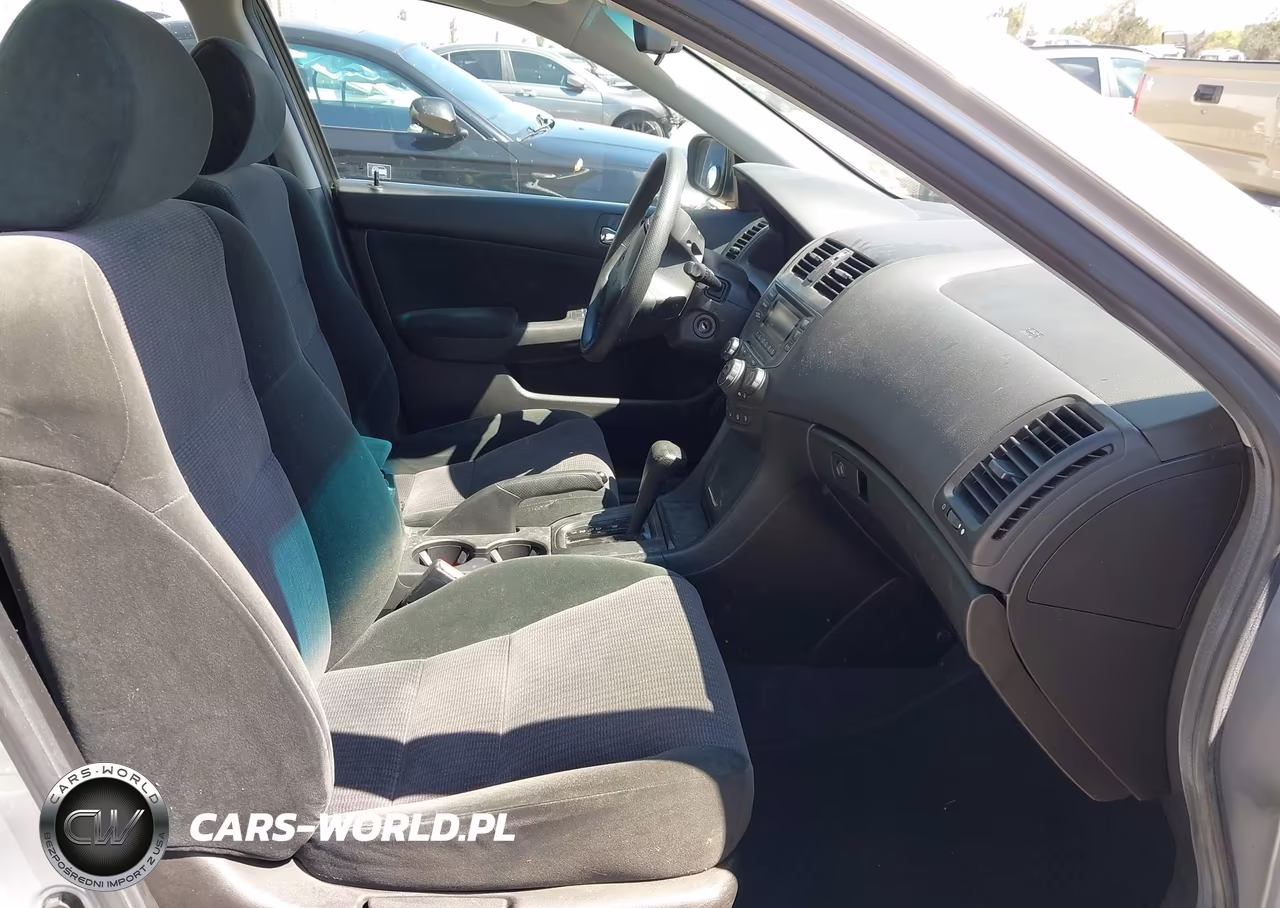 2004 Honda Accord 2.4 Lx VIN:1HGCM56314A150748 - 5