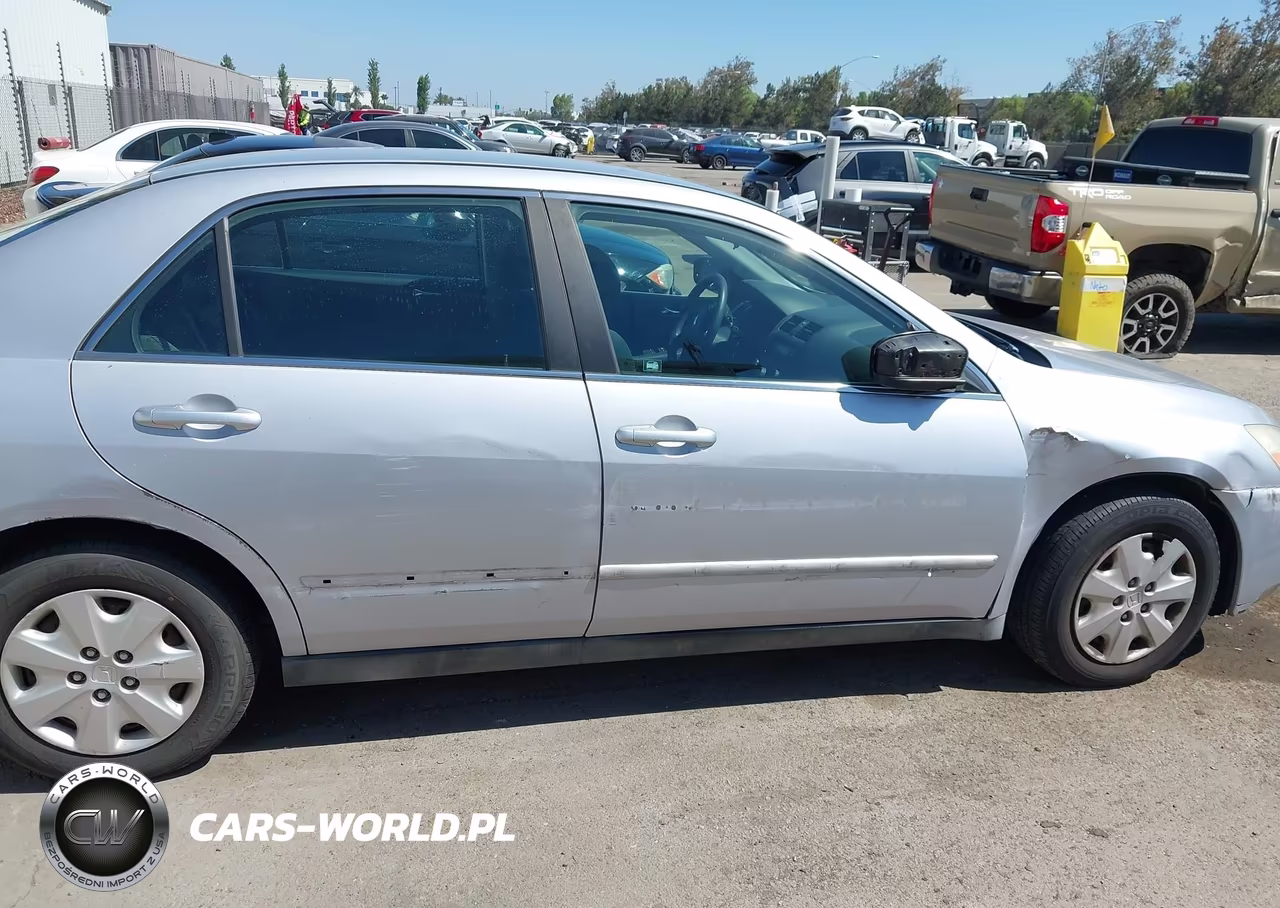 2004 Honda Accord 2.4 Lx VIN:1HGCM56314A150748 - 6