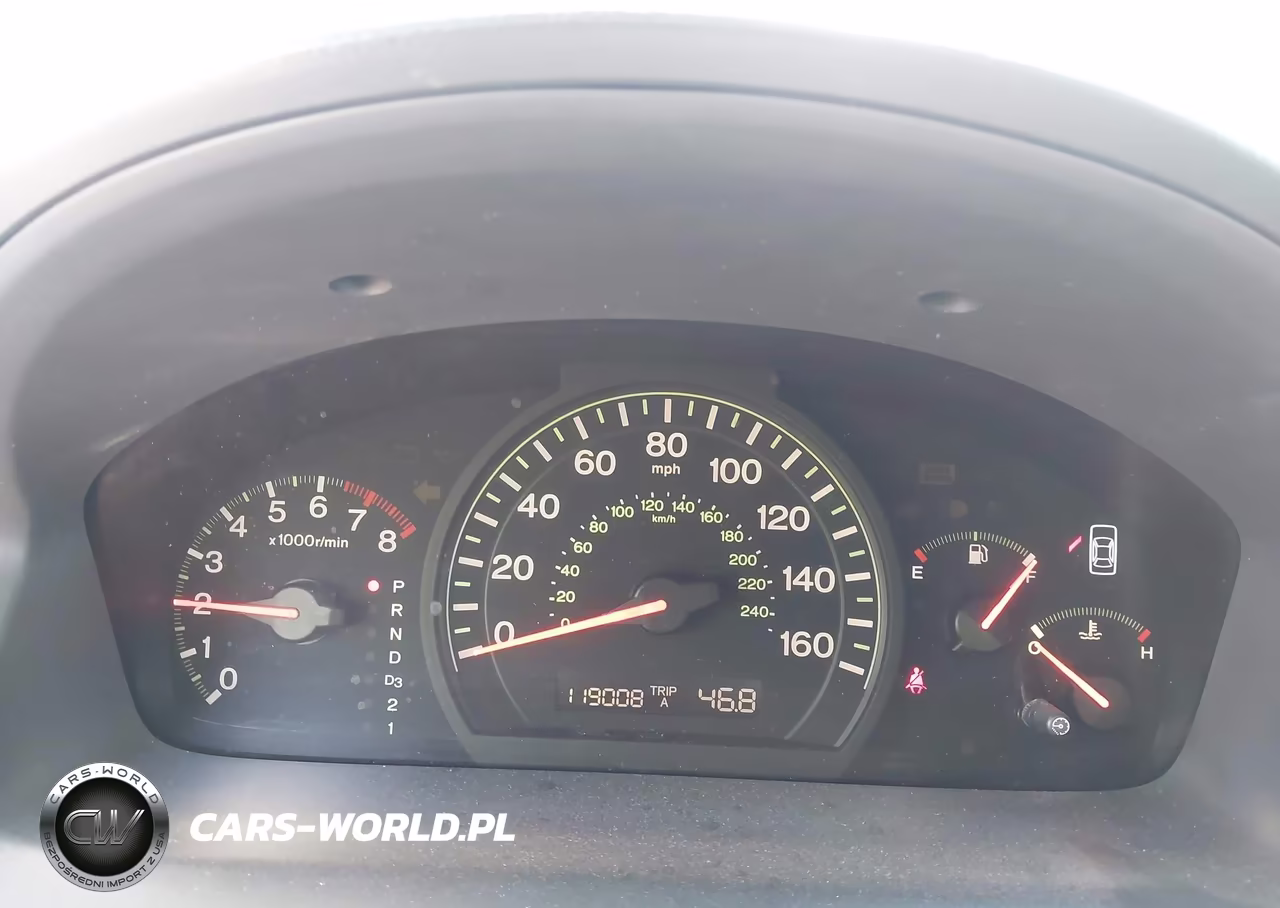 2004 Honda Accord 2.4 Lx VIN:1HGCM56314A150748 - 7