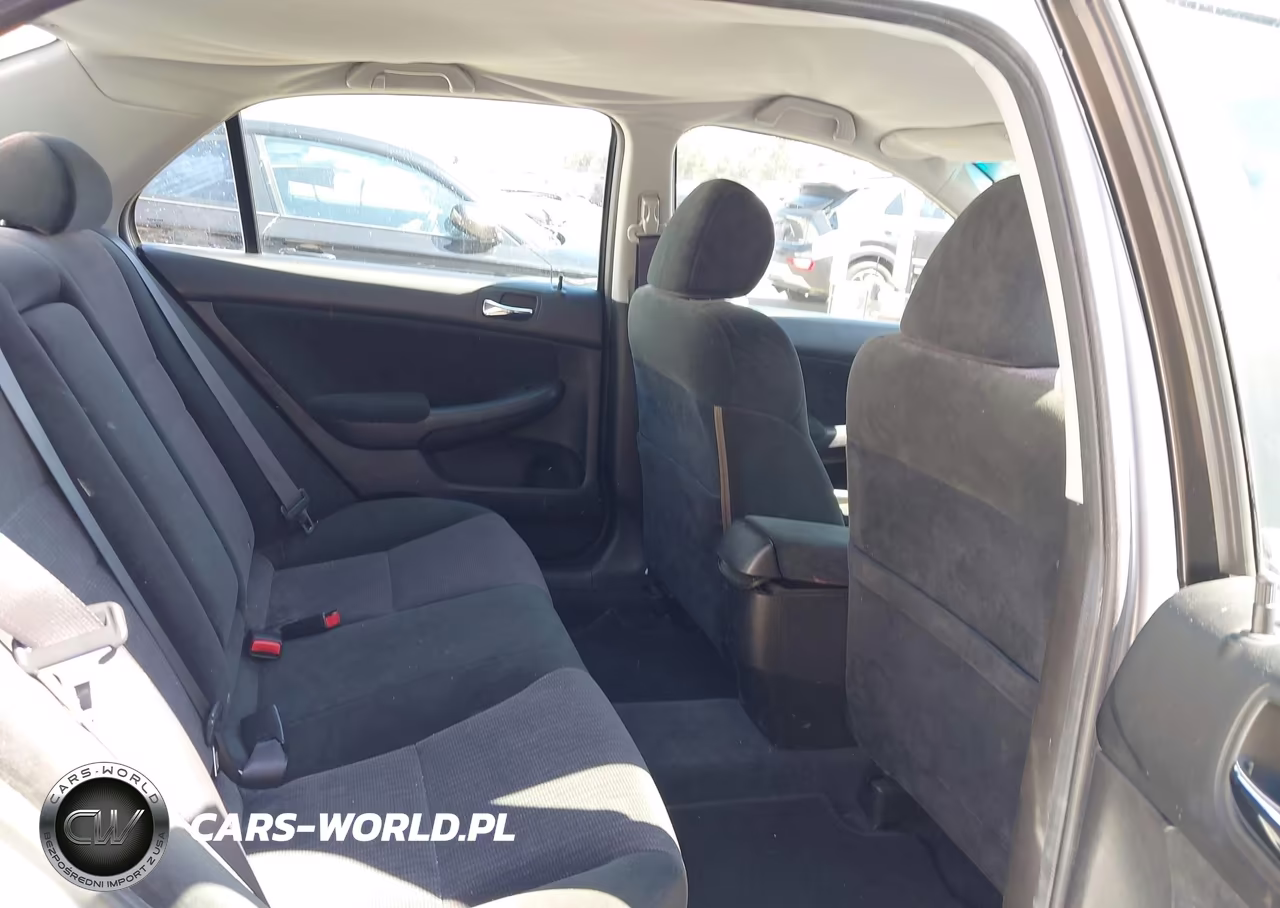 2004 Honda Accord 2.4 Lx VIN:1HGCM56314A150748 - 8