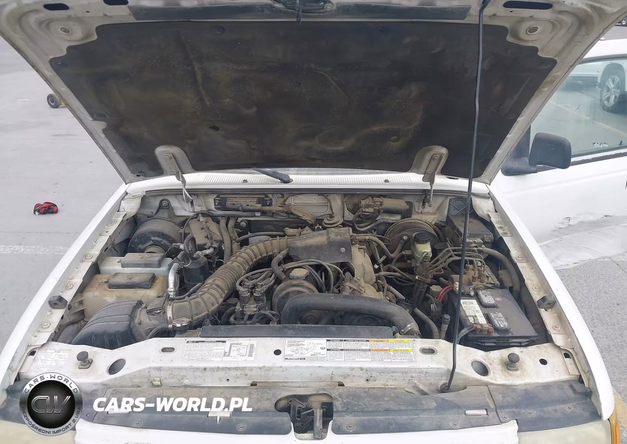 2001 Ford Ranger Xl-Xlt VIN:1FTYR10C21PA63831 - 10