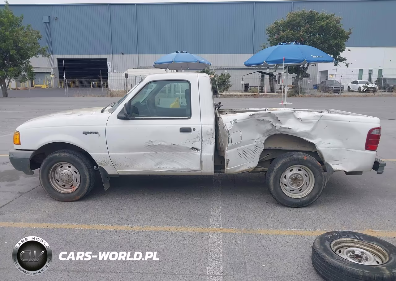 2001 Ford Ranger Xl-Xlt VIN:1FTYR10C21PA63831 - 15