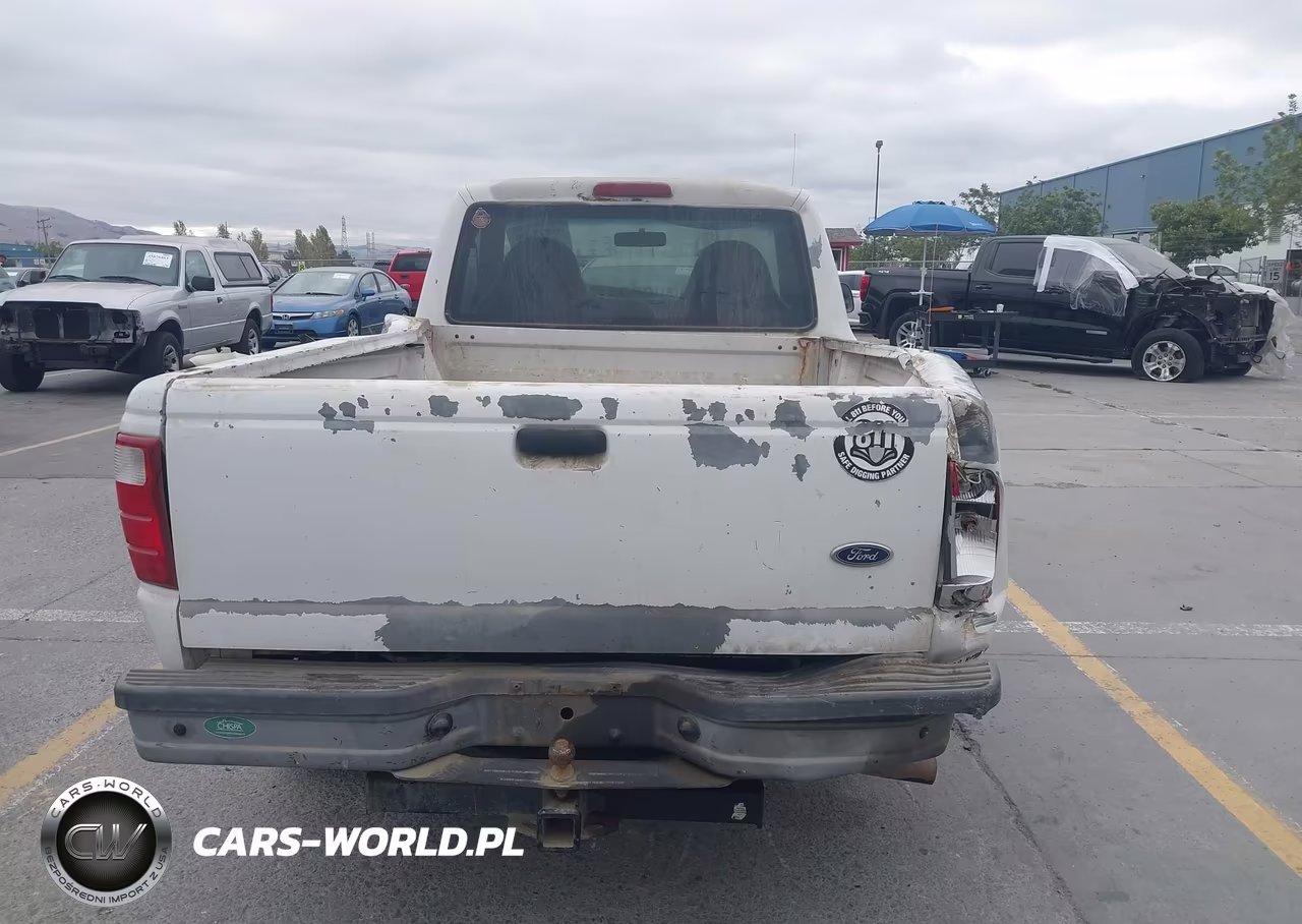 2001 Ford Ranger Xl-Xlt VIN:1FTYR10C21PA63831 - 17