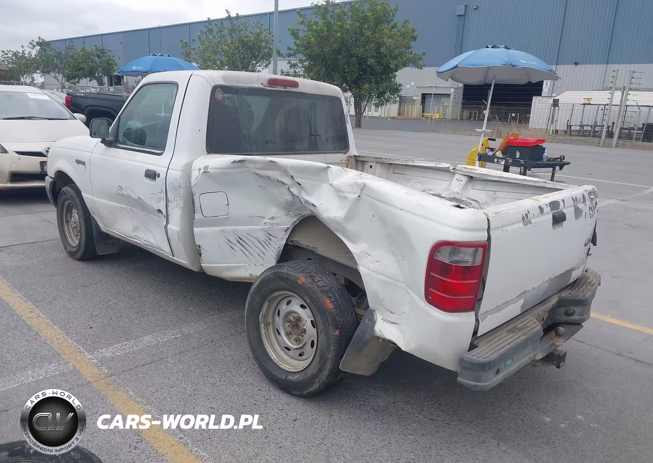 2001 Ford Ranger Xl-Xlt VIN:1FTYR10C21PA63831 - 3