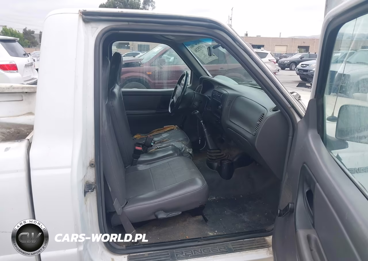 2001 Ford Ranger Xl-Xlt VIN:1FTYR10C21PA63831 - 5