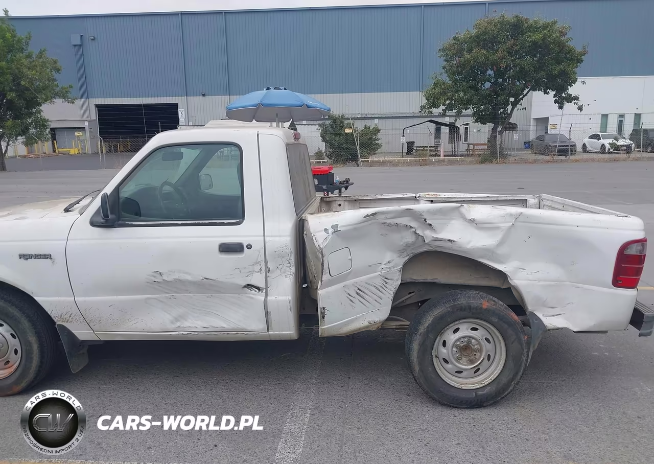 2001 Ford Ranger Xl-Xlt VIN:1FTYR10C21PA63831 - 6