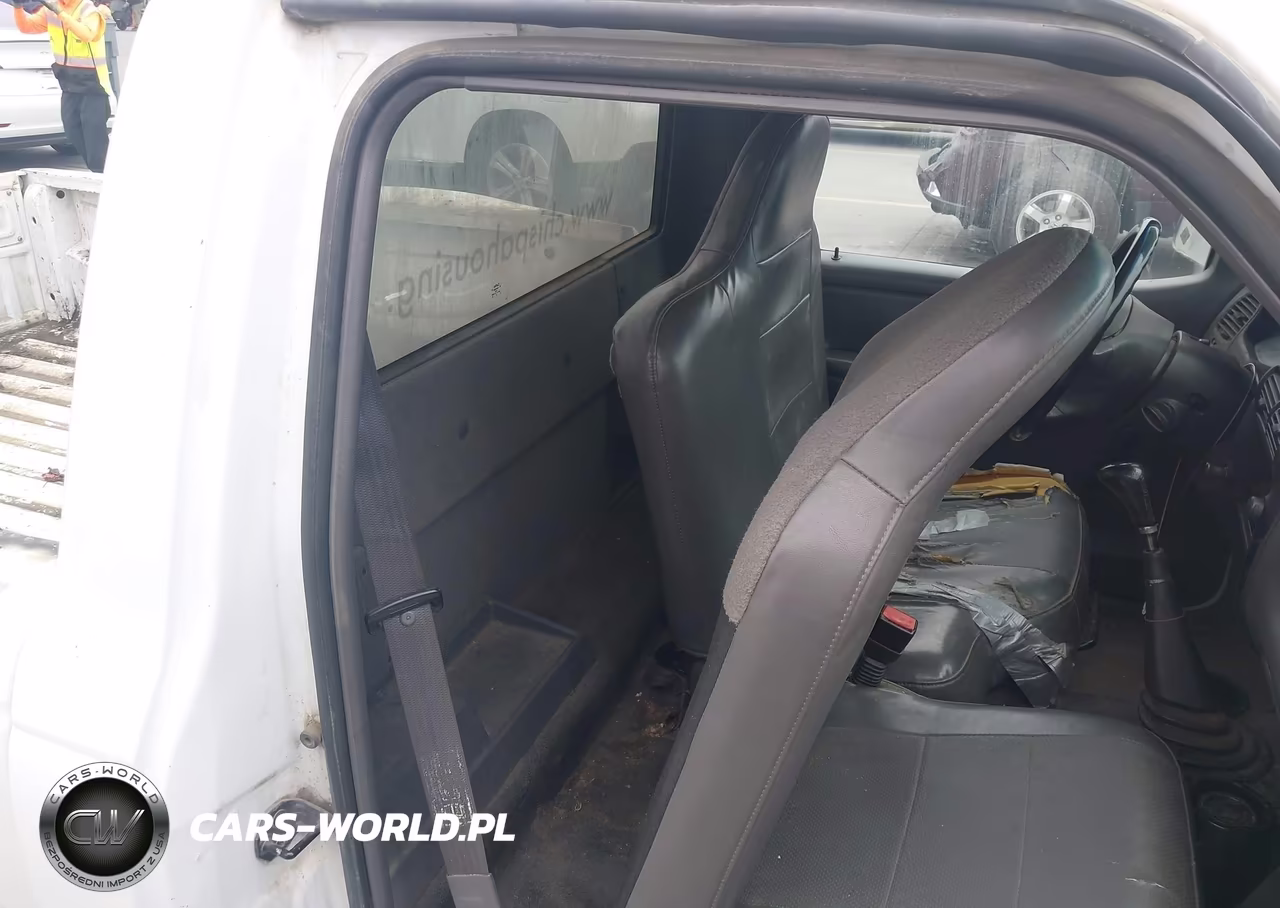 2001 Ford Ranger Xl-Xlt VIN:1FTYR10C21PA63831 - 8