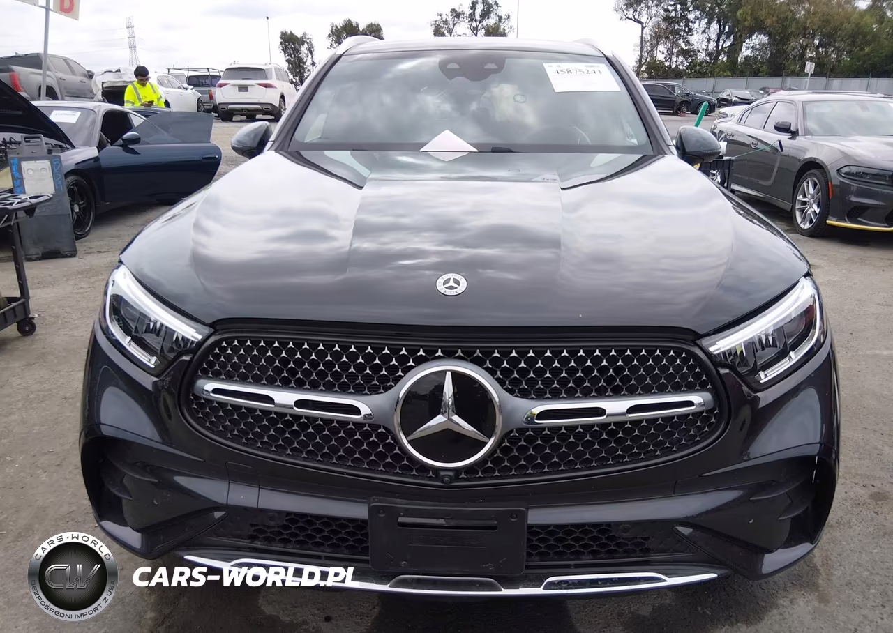 2025 Mercedes-Benz Glc 350E 4Matic VIN:W1NKM5GB3SF371342 - 12