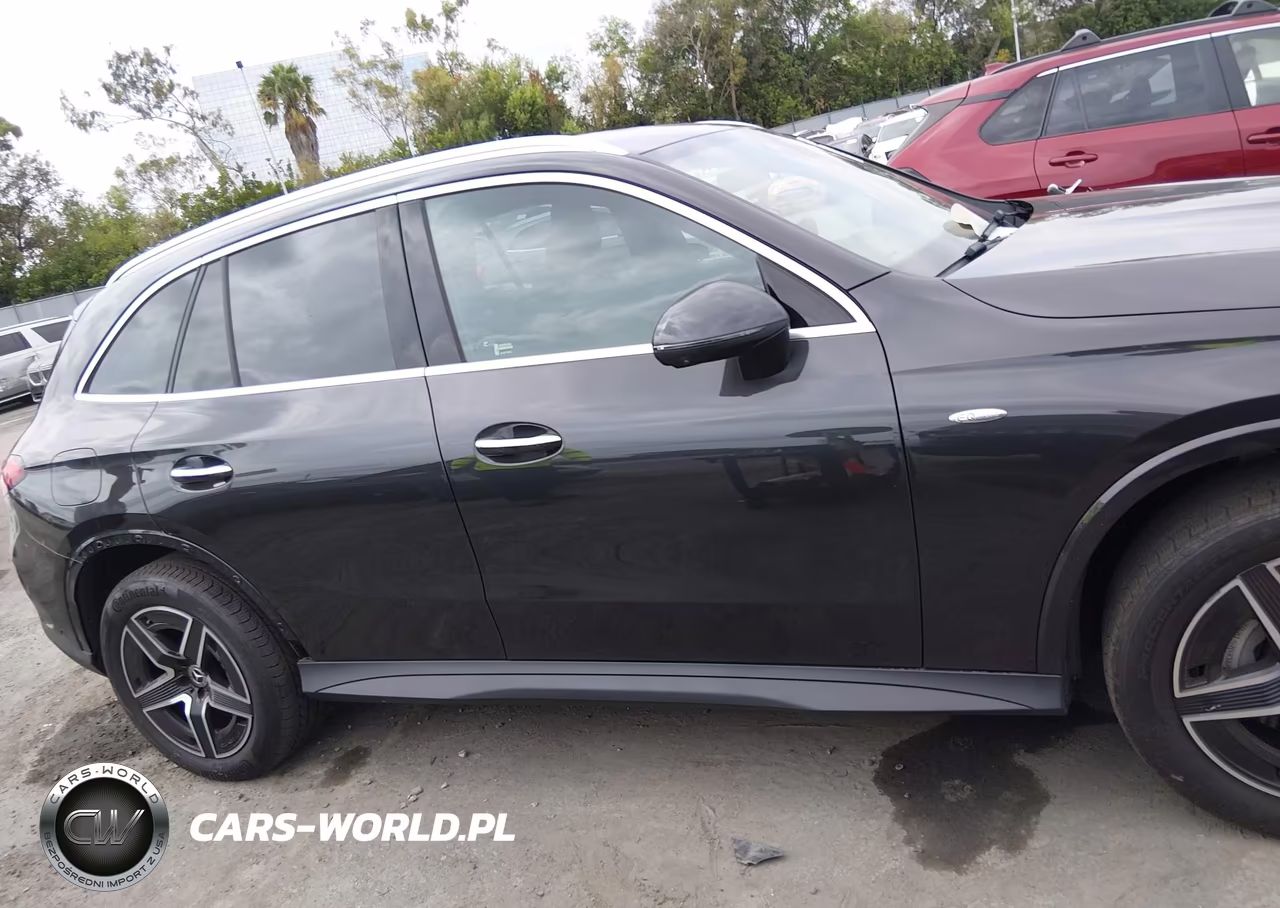 2025 Mercedes-Benz Glc 350E 4Matic VIN:W1NKM5GB3SF371342 - 13