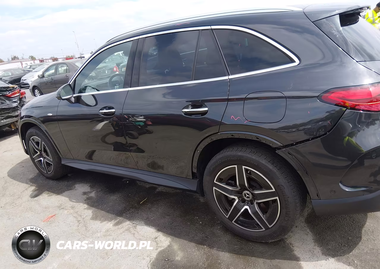 2025 Mercedes-Benz Glc 350E 4Matic VIN:W1NKM5GB3SF371342 - 14