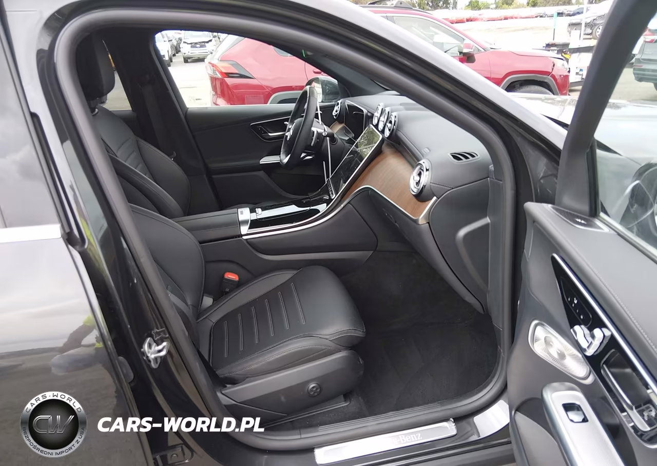 2025 Mercedes-Benz Glc 350E 4Matic VIN:W1NKM5GB3SF371342 - 5