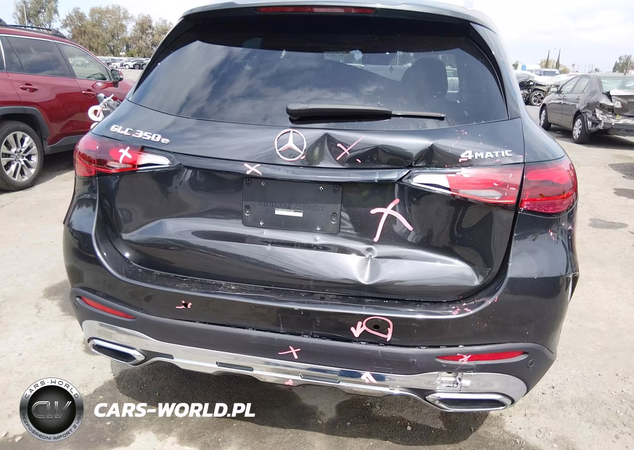 2025 Mercedes-Benz Glc 350E 4Matic VIN:W1NKM5GB3SF371342 - 6