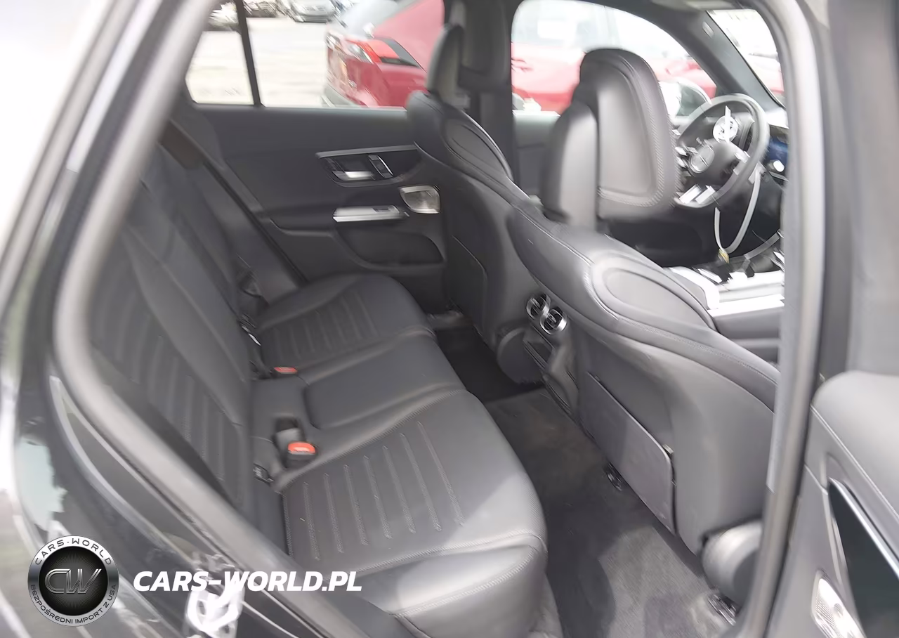 2025 Mercedes-Benz Glc 350E 4Matic VIN:W1NKM5GB3SF371342 - 8