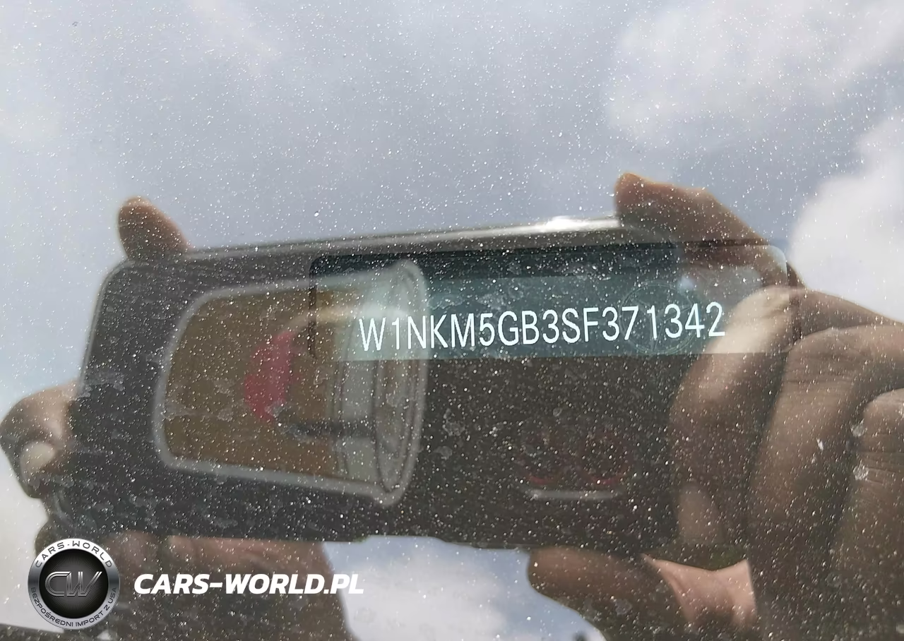 2025 Mercedes-Benz Glc 350E 4Matic VIN:W1NKM5GB3SF371342 - 9