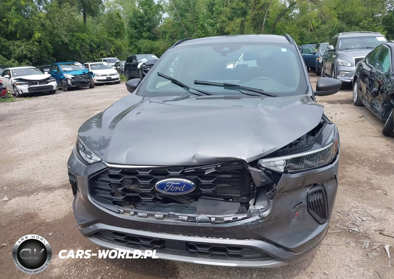 2023 Ford Escape St-Line VIN:1FMCU0MN8PUB45664 - 12