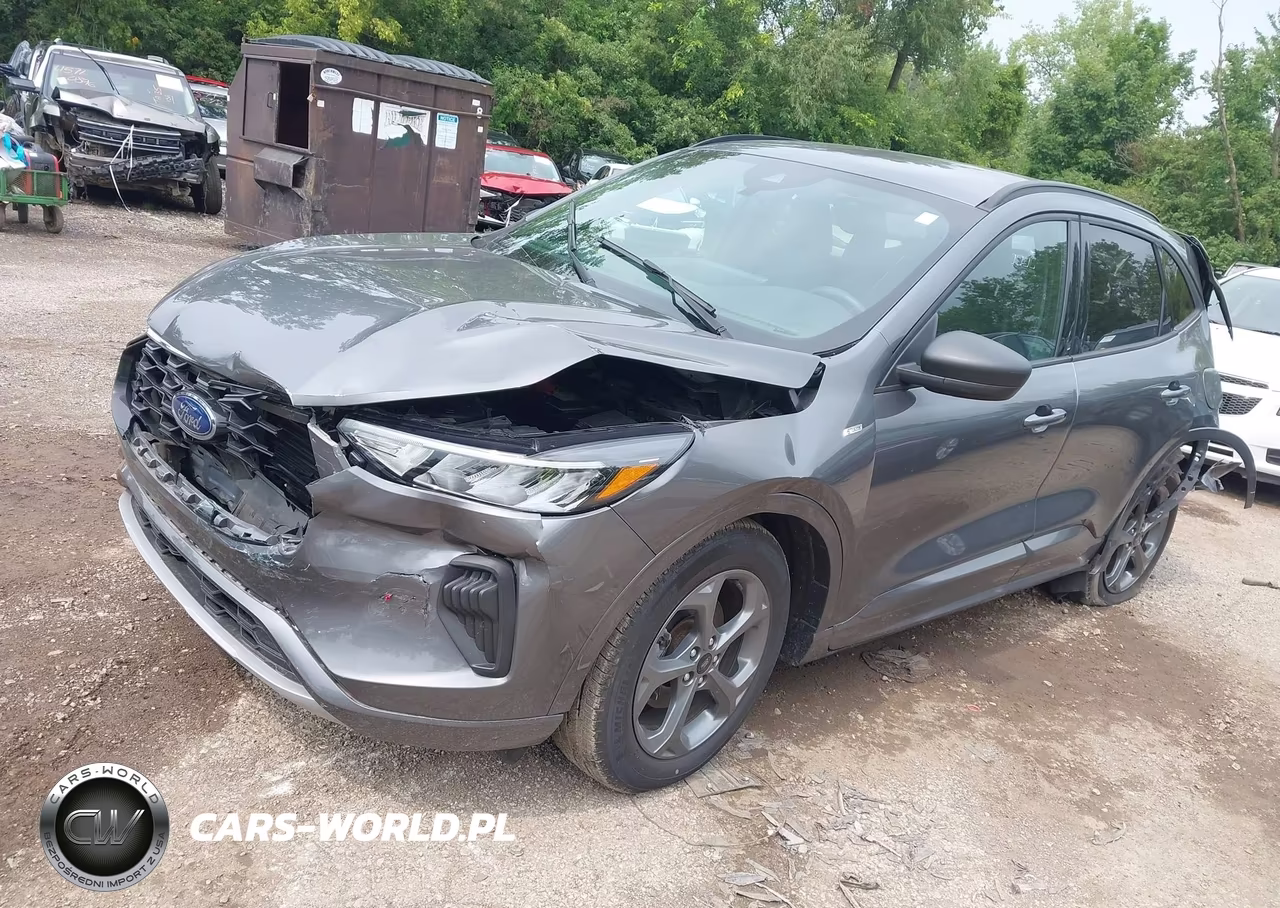 2023 Ford Escape St-Line VIN:1FMCU0MN8PUB45664 - 2