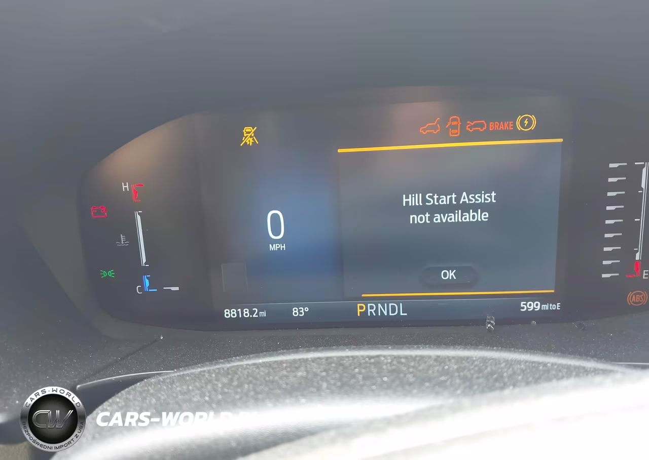 2023 Ford Escape St-Line VIN:1FMCU0MN8PUB45664 - 7