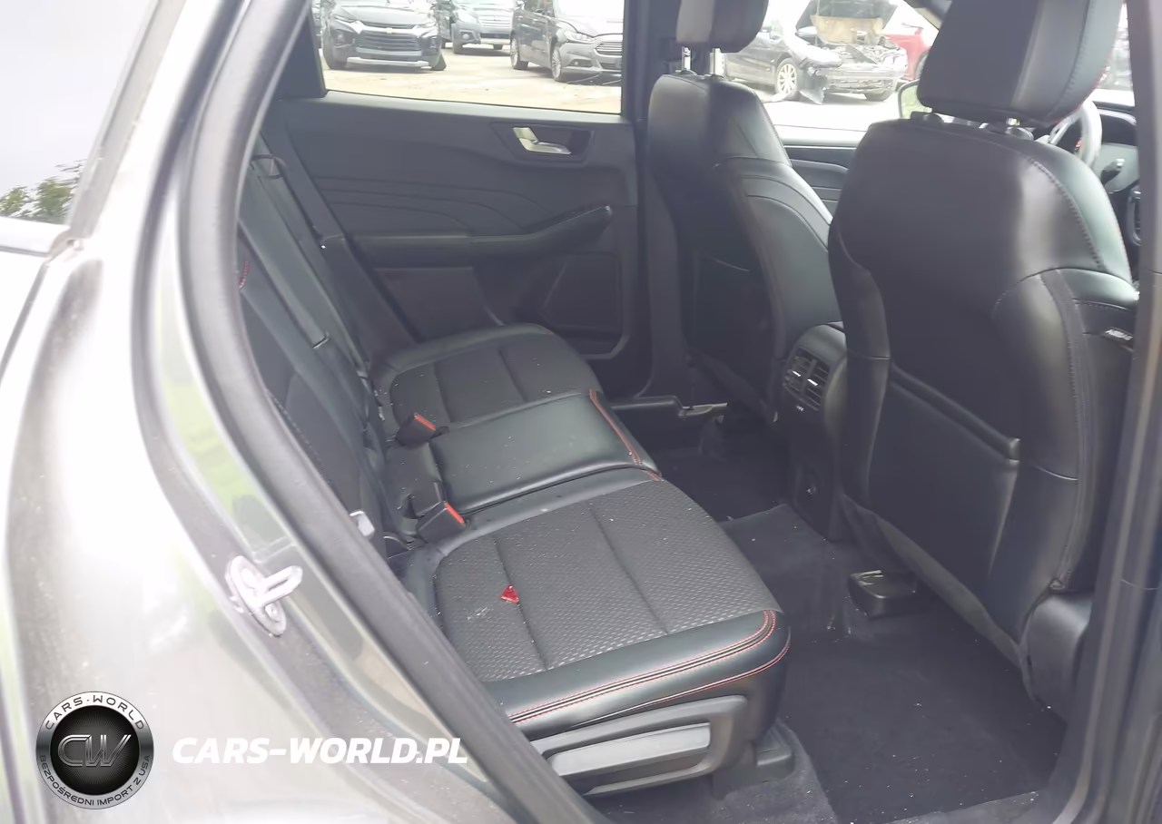 2023 Ford Escape St-Line VIN:1FMCU0MN8PUB45664 - 8