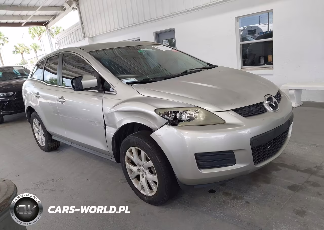 2008 Mazda Cx-7 Sport