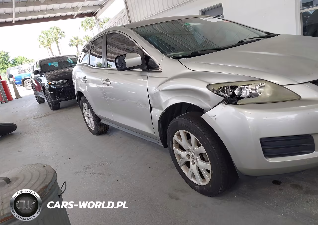 2008 Mazda Cx-7 Sport VIN:JM3ER293X80182703 - 6
