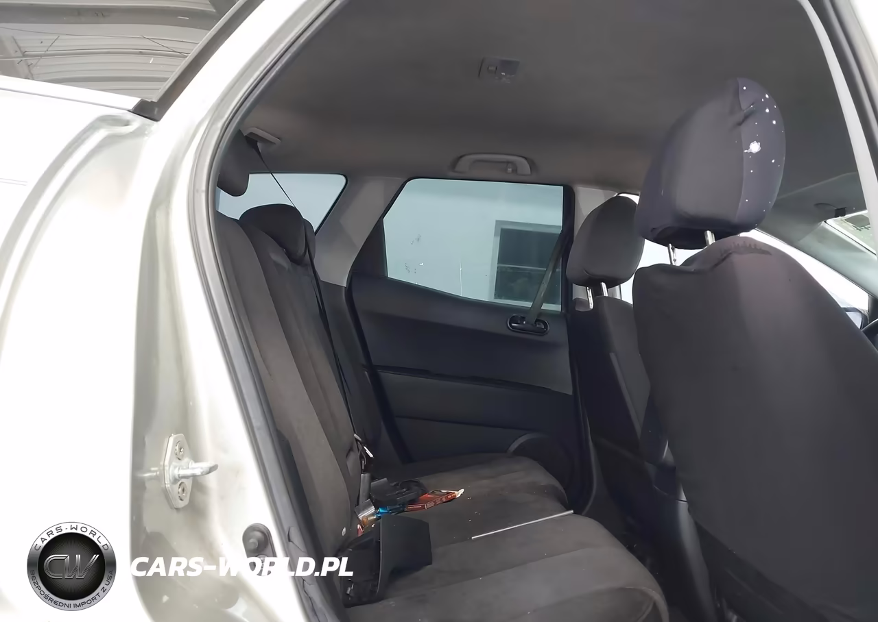 2008 Mazda Cx-7 Sport VIN:JM3ER293X80182703 - 8