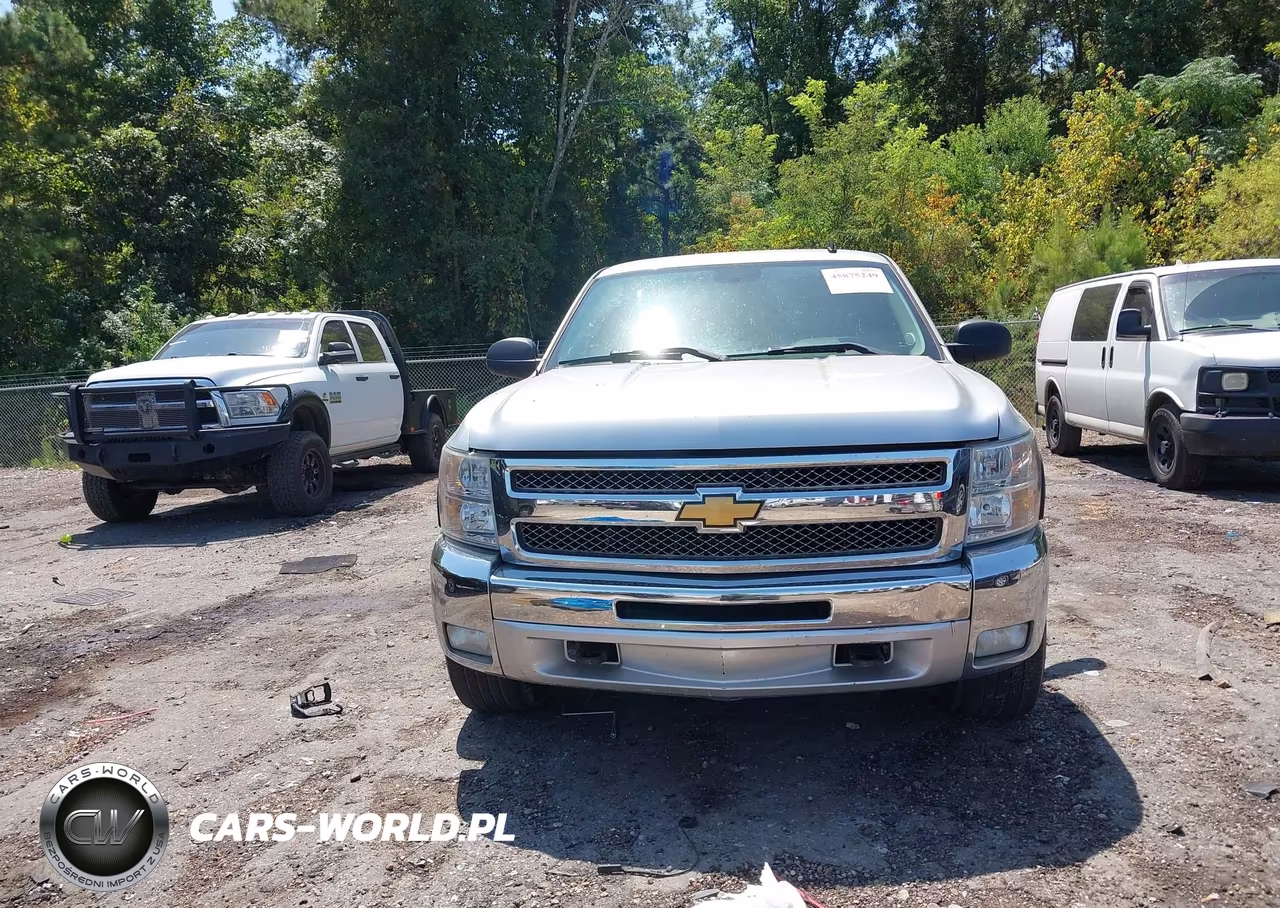 2012 Chevrolet Silverado 1500 Lt VIN:1GCRKSE79CZ233653 - 12