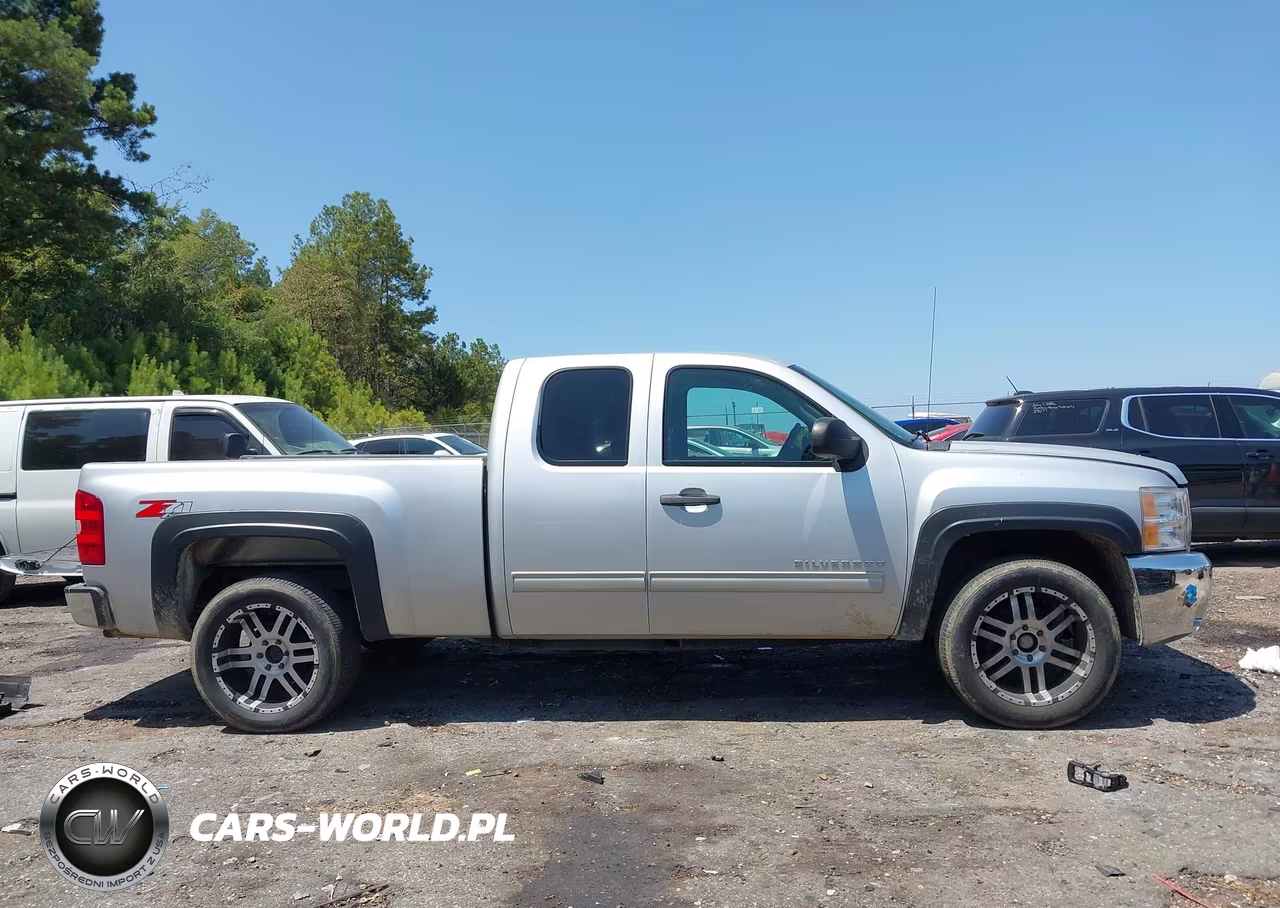 2012 Chevrolet Silverado 1500 Lt VIN:1GCRKSE79CZ233653 - 13