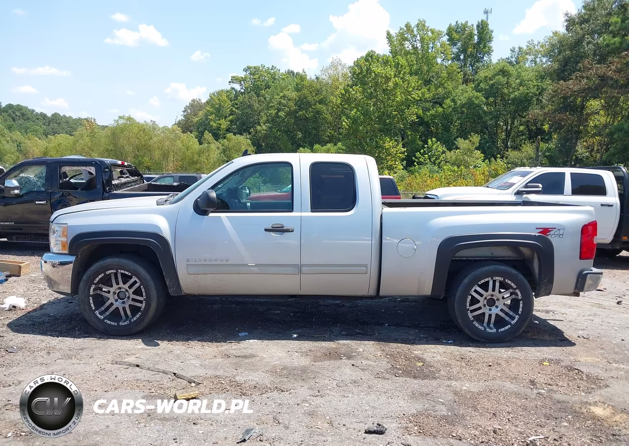 2012 Chevrolet Silverado 1500 Lt VIN:1GCRKSE79CZ233653 - 14