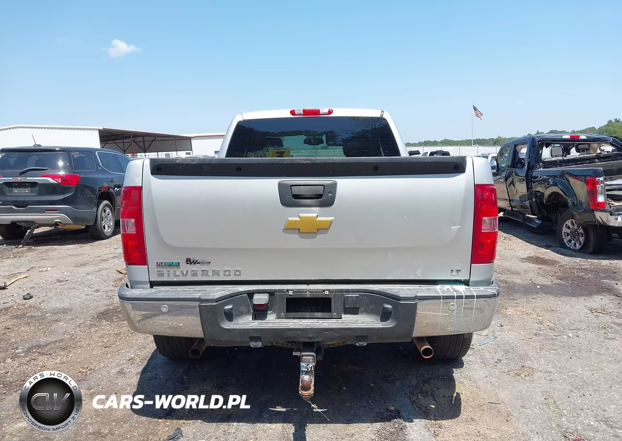 2012 Chevrolet Silverado 1500 Lt VIN:1GCRKSE79CZ233653 - 16