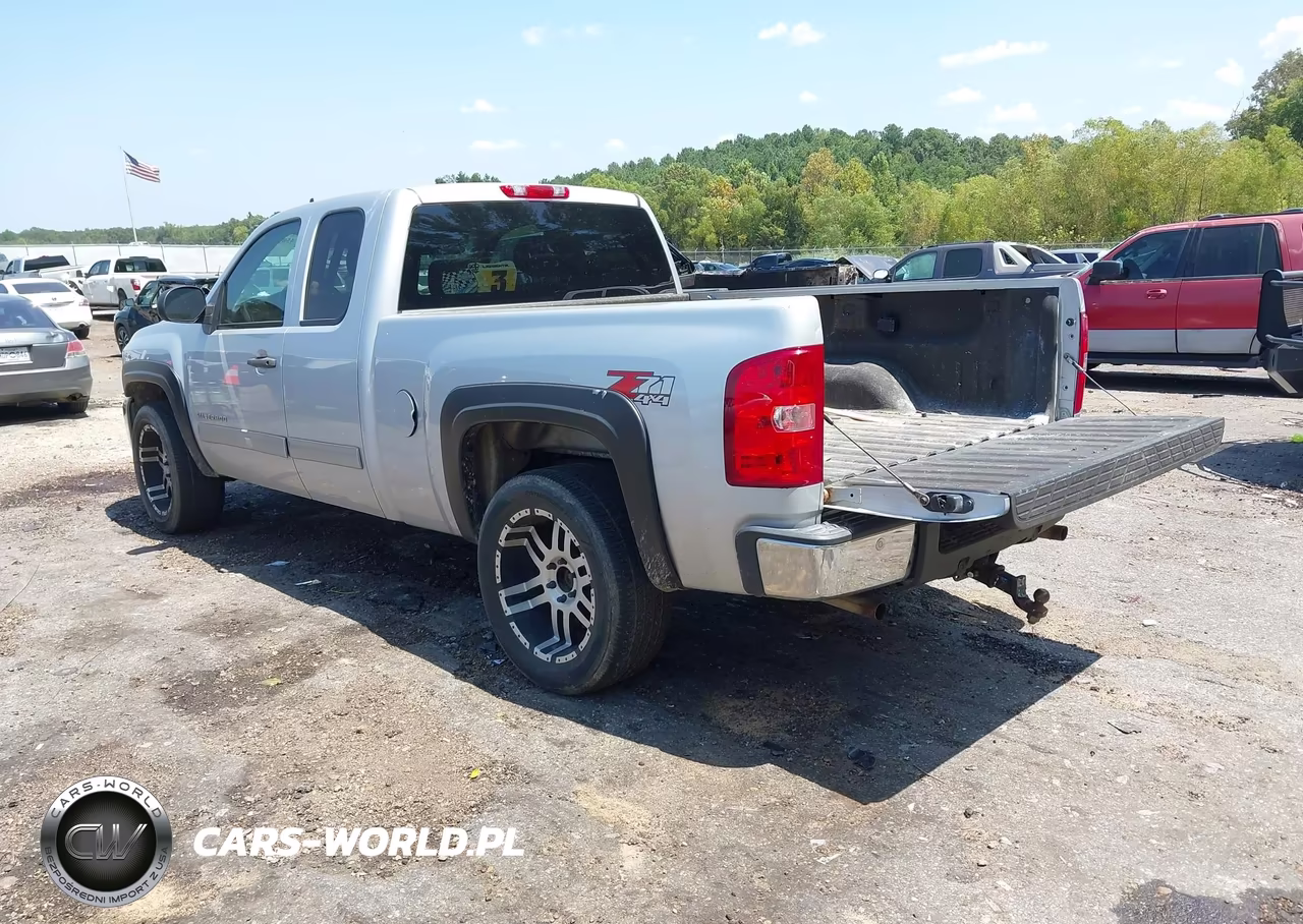 2012 Chevrolet Silverado 1500 Lt VIN:1GCRKSE79CZ233653 - 3