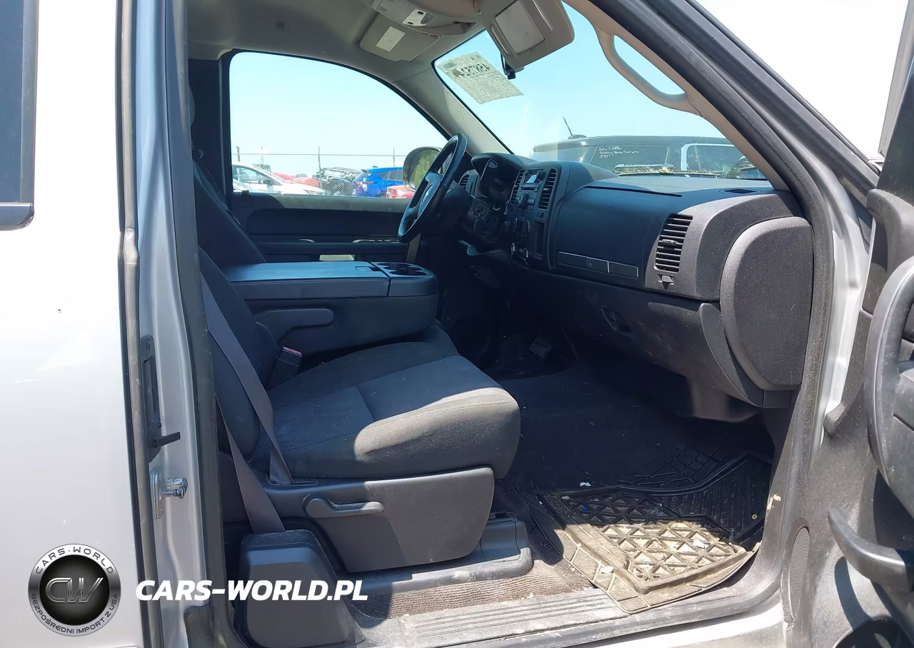 2012 Chevrolet Silverado 1500 Lt VIN:1GCRKSE79CZ233653 - 5