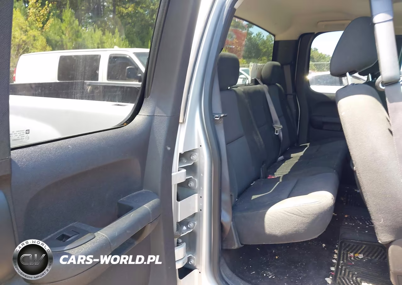 2012 Chevrolet Silverado 1500 Lt VIN:1GCRKSE79CZ233653 - 8