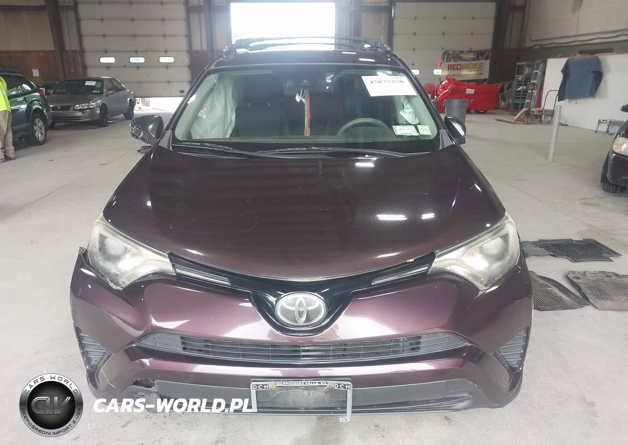 2017 Toyota Rav4 Le VIN:2T3BFREV5HW626599 - 12