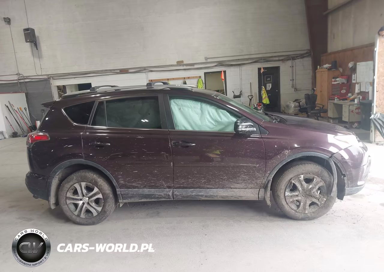 2017 Toyota Rav4 Le VIN:2T3BFREV5HW626599 - 13