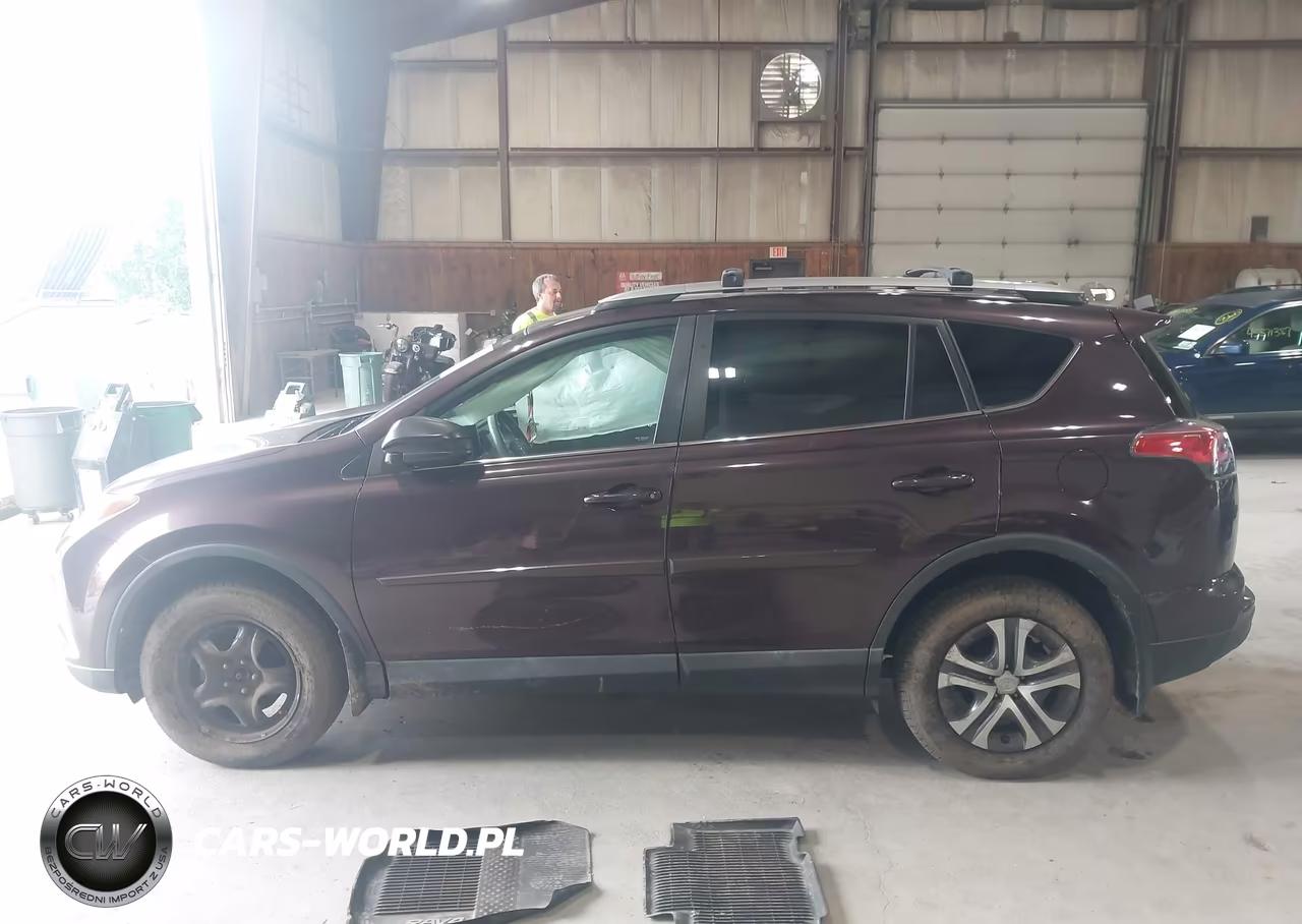 2017 Toyota Rav4 Le VIN:2T3BFREV5HW626599 - 14