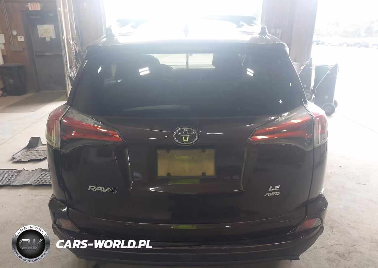 2017 Toyota Rav4 Le VIN:2T3BFREV5HW626599 - 16