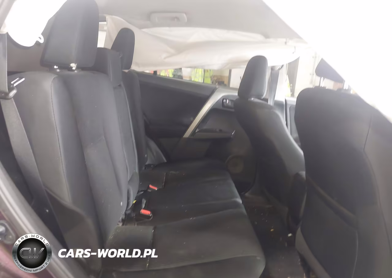 2017 Toyota Rav4 Le VIN:2T3BFREV5HW626599 - 8